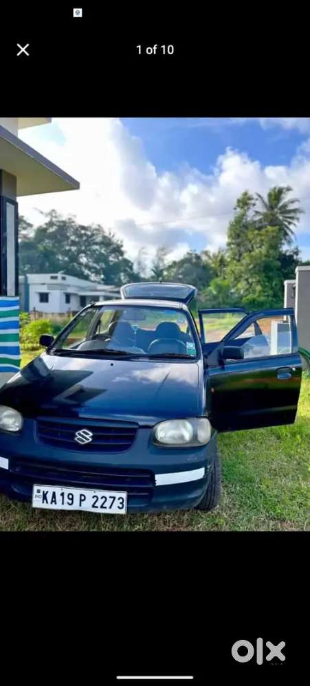 Maruti Suzuki Alto Lxi 2004