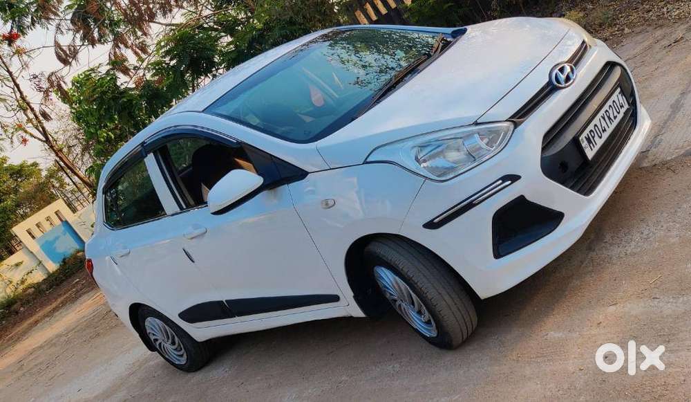 Hyundai Xcent 2016-2017 1.2 Kappa Sx Option Cng, 2018, Petrol