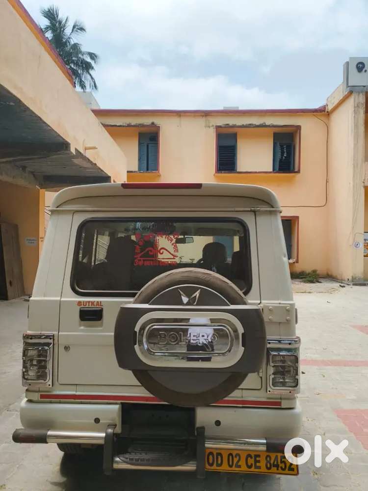 Mahindra Bolero 2023 Diesel 190000 Km Driven