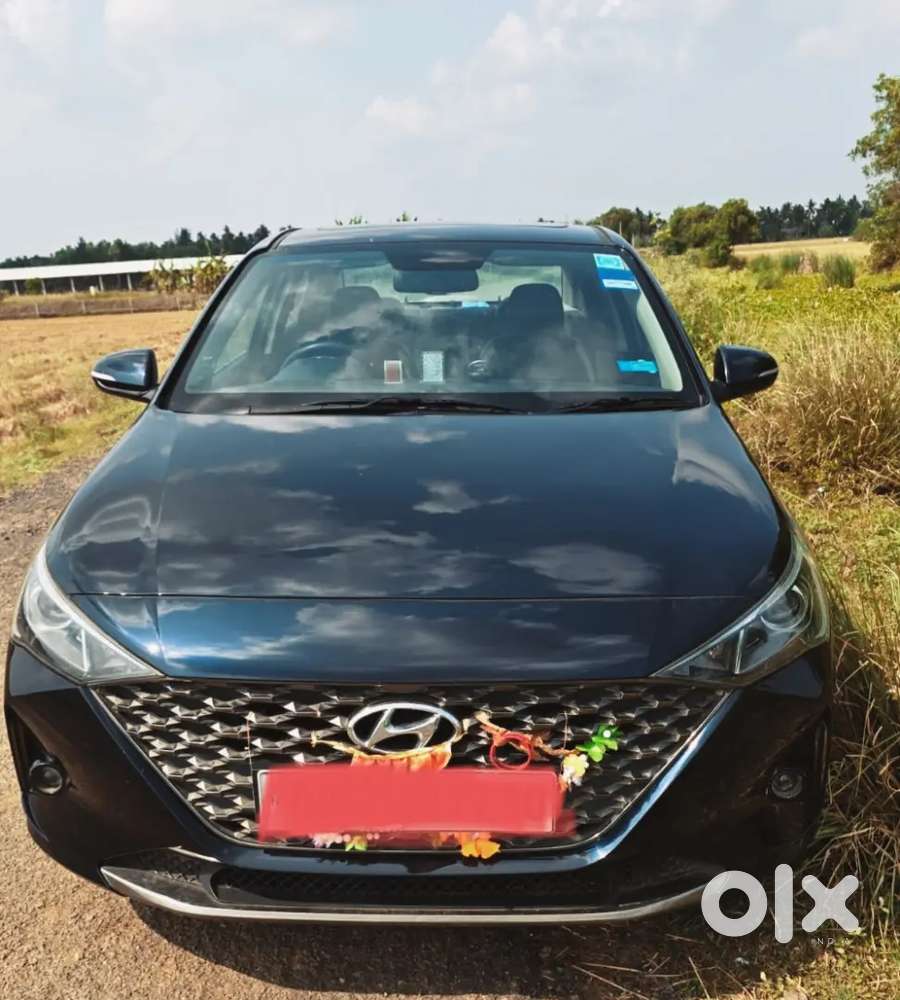 Hyundai Verna Petrol 2021