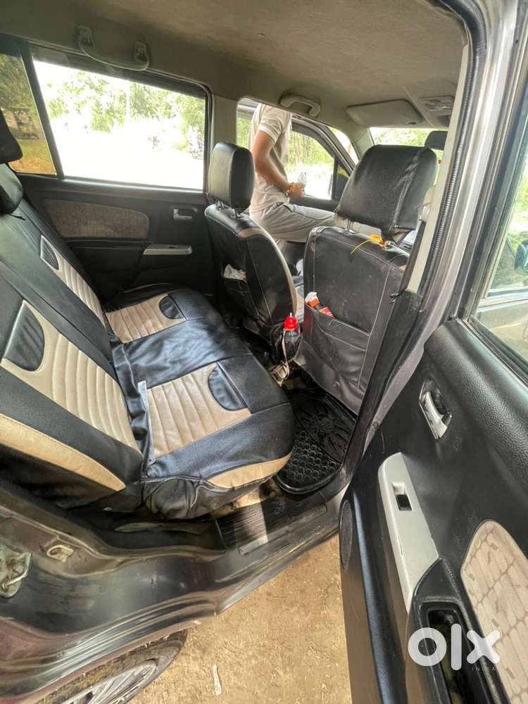 Maruti Suzuki Wagon R 2017 Cng & Hybrids