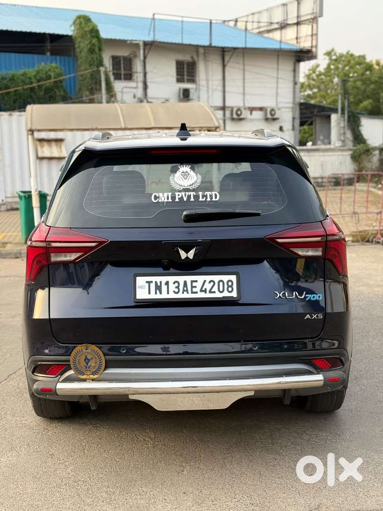 Mahindra Xuv700 2.2 Ax 5 Diesel Mt 7 Str, 2024, Diesel