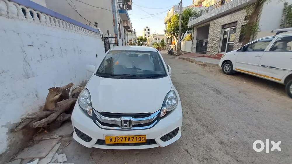 Honda Amaze 2017 Diesel Manual