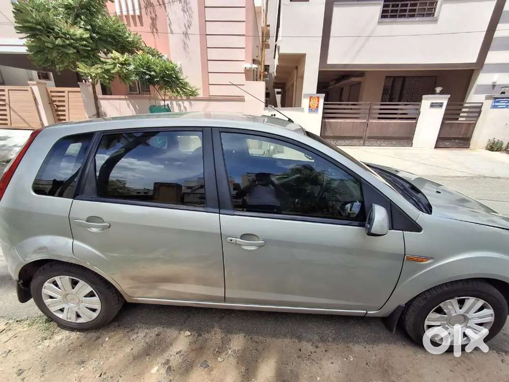 Ford Figo 2010 Diesel 92000 Km Driven