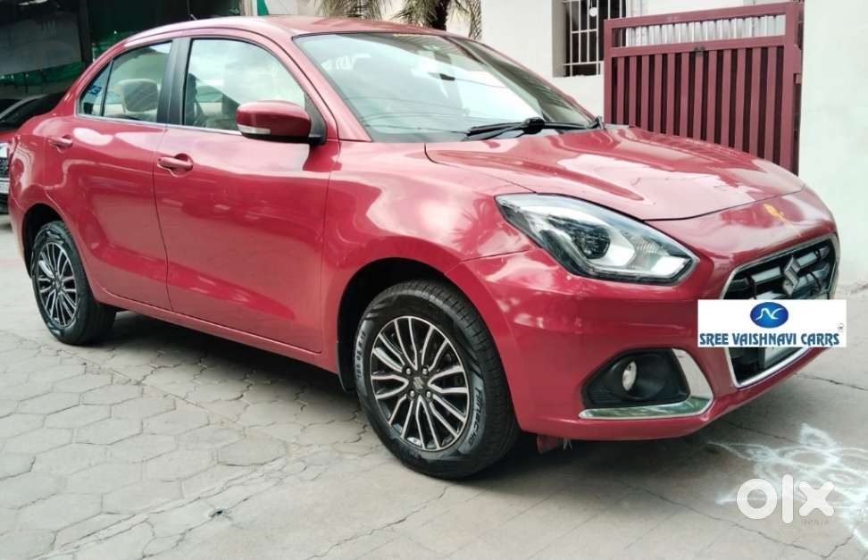 Maruti Suzuki Dzire Zxi Plus Ags, 2022, Petrol
