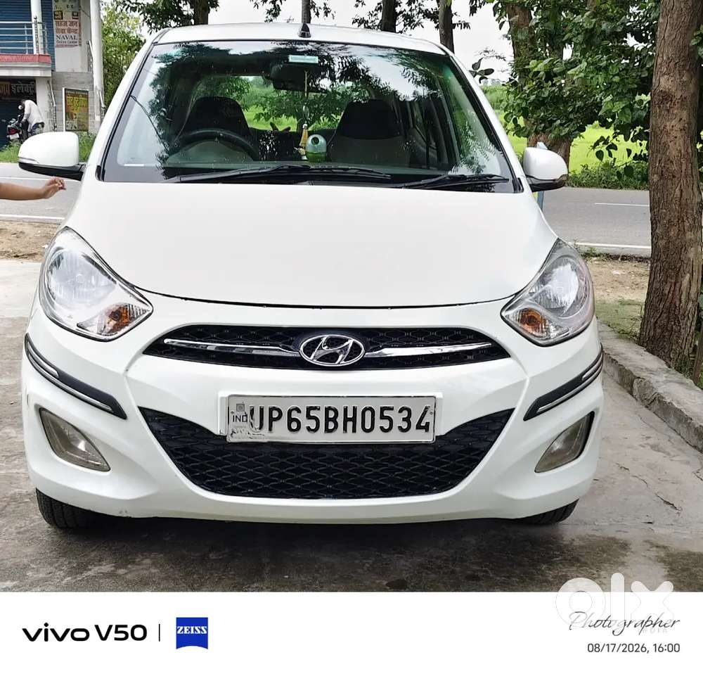 Hyundai I10 1.2 Magna 2013