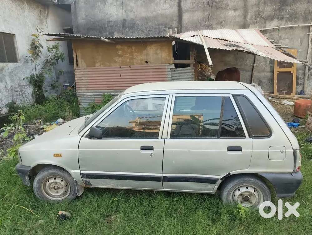 Maruti Suzuki 800 Duo Lpg 2007