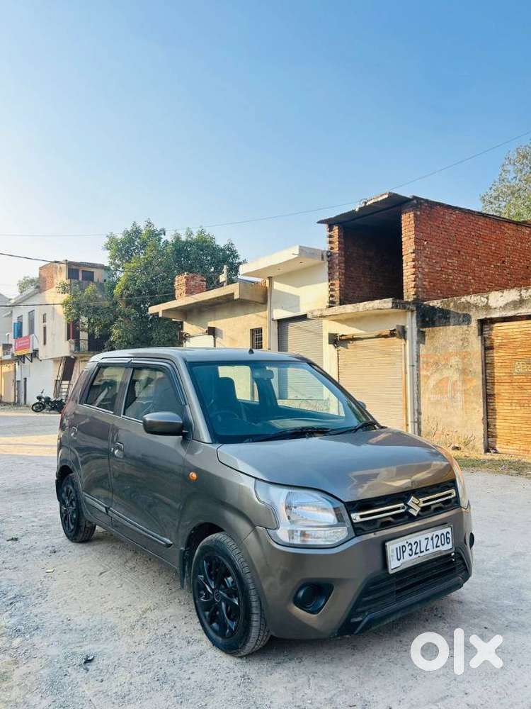 Maruti Suzuki Wagon R Vxi 1.2, 2021, Petrol