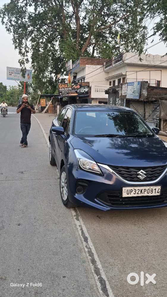 Maruti Suzuki Baleno 2019