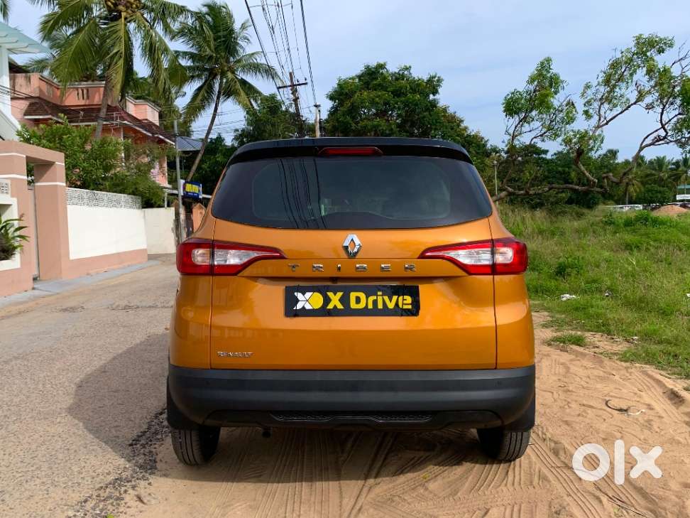 Renault Triber Rxl, 2025, Petrol