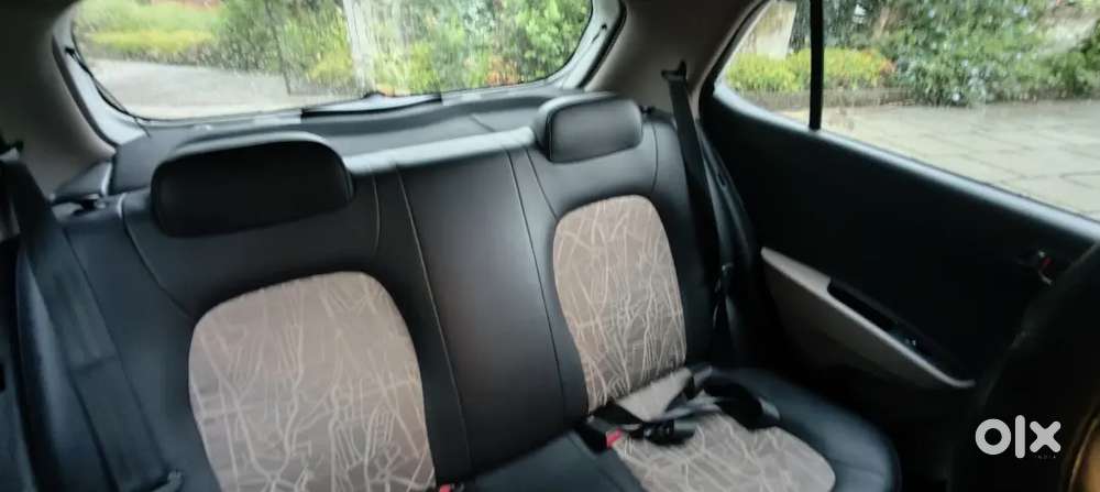 Grand I10 Diesel Magna
