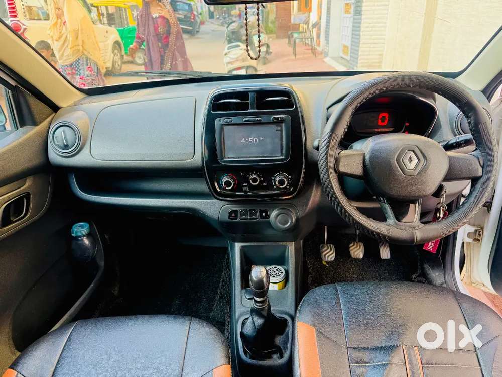 Renault Kwid Rxt 2016