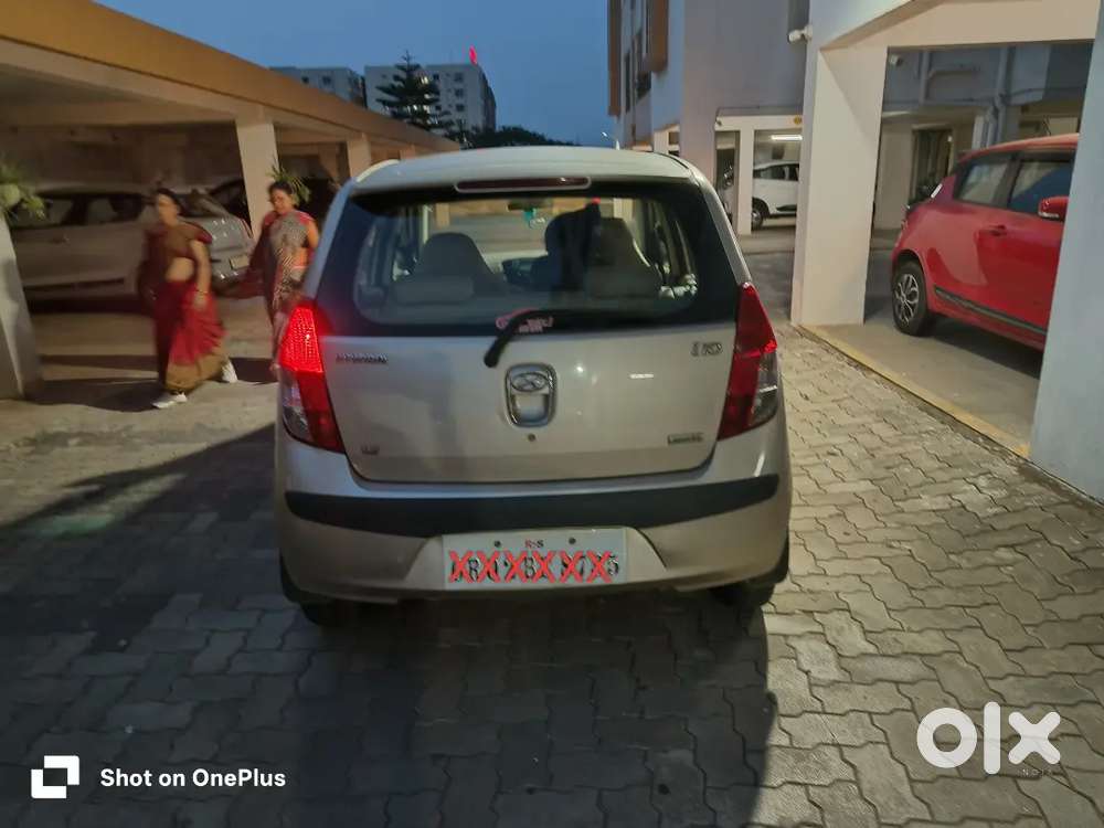 Hyundai I10 2010 Petrol Good Condition
