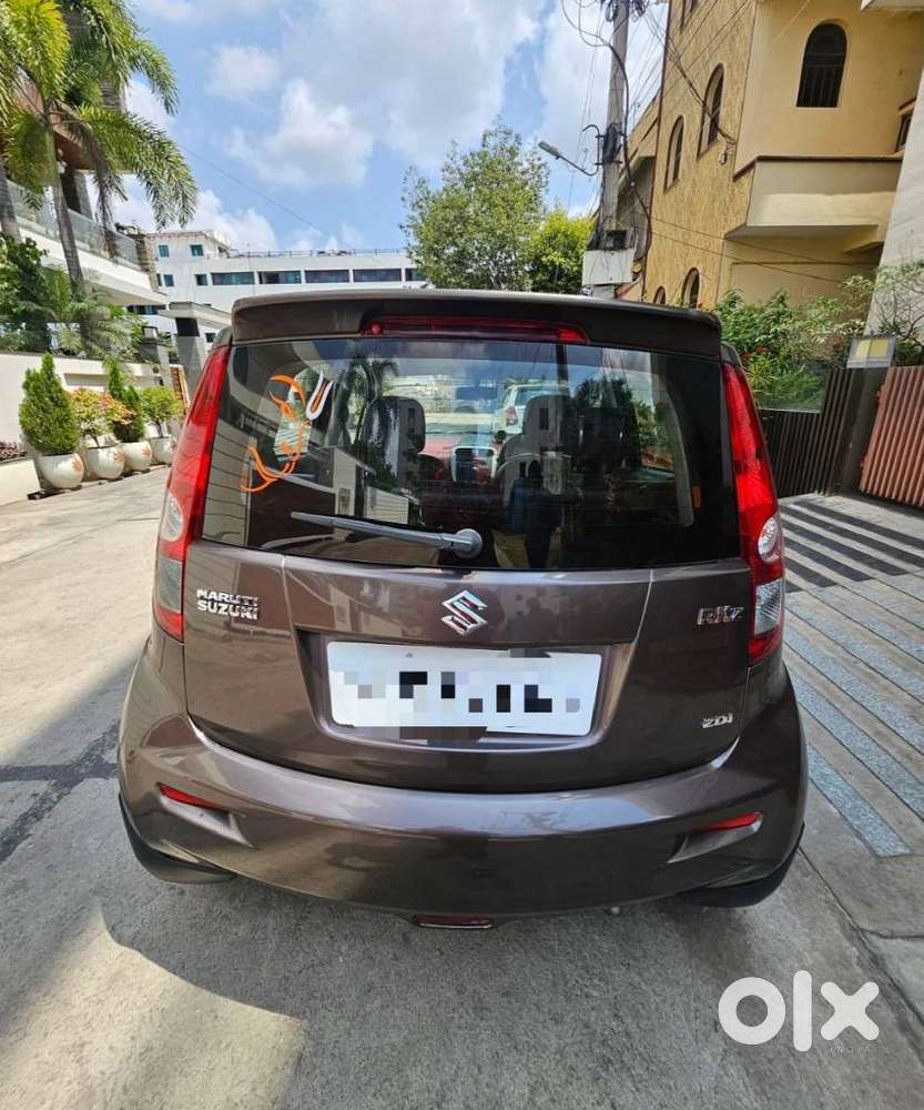 Maruti Suzuki Ritz Zdi, 2013, Diesel