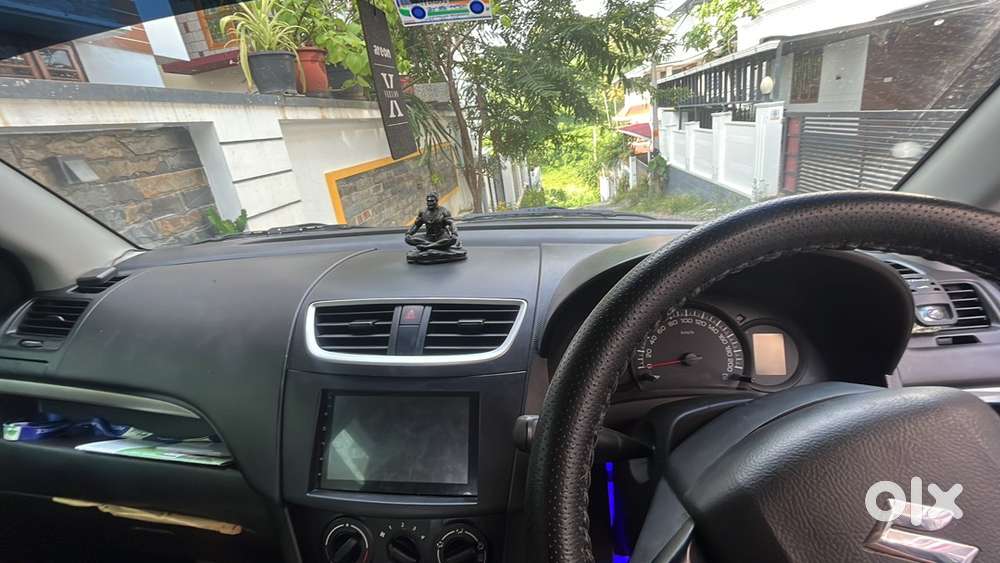 Maruti Suzuki Swift 2016 Manual