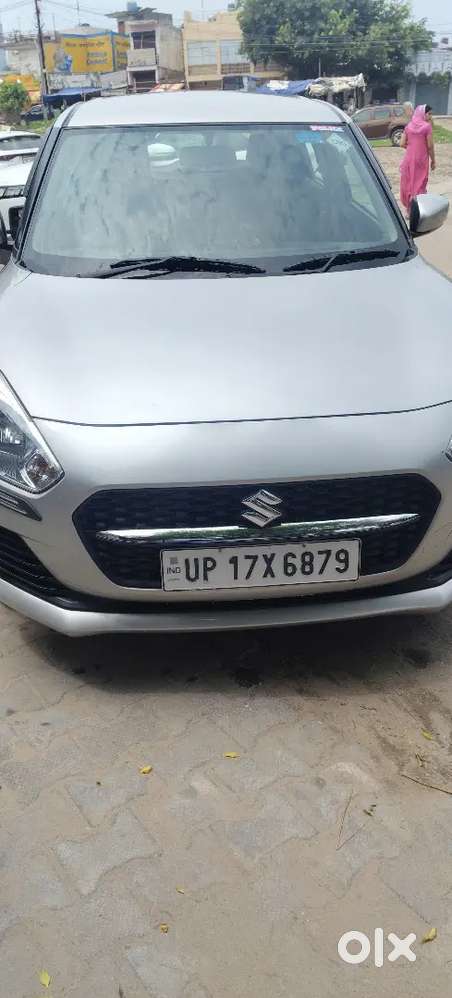 Maruti Suzuki Swift Vxi 2023 Cng