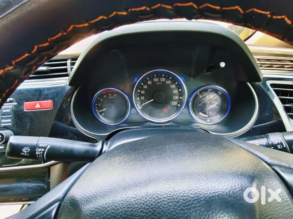 Honda City 2014 Diesel 156000 Km Driven