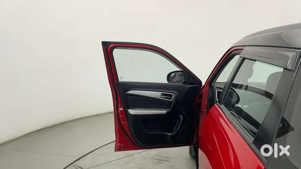 Maruti Suzuki Vitara Brezza 1.5 Zxi Plus Dual Tone, 2021, Petrol