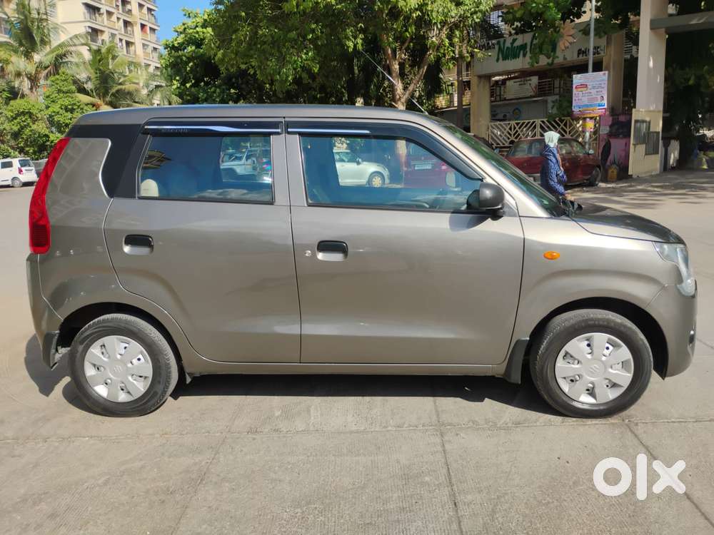 Maruti Suzuki Wagon R Lxi Cng, 2021, Cng & Hybrids