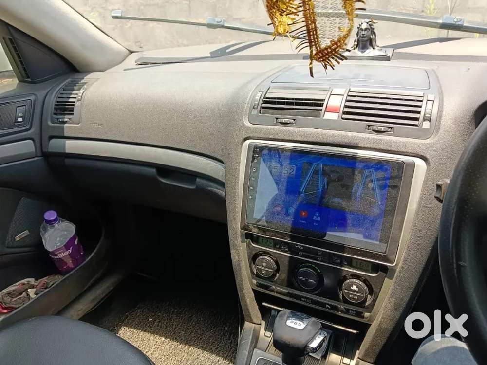 Skoda Laura 2008 Diesel Automatic