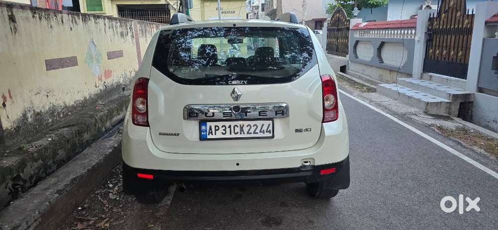 Renault Duster 110 Ps Rxl Adventure, 2013, Diesel
