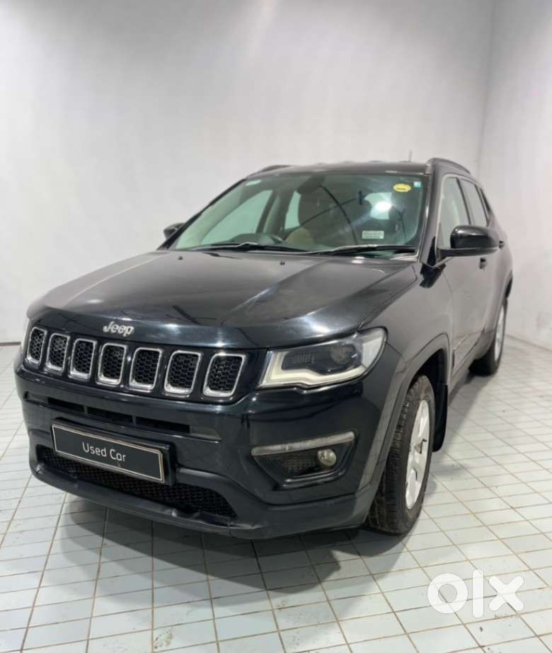 Jeep Compass 1.4 Longitude (o) Petrol Dct, 2019, Petrol