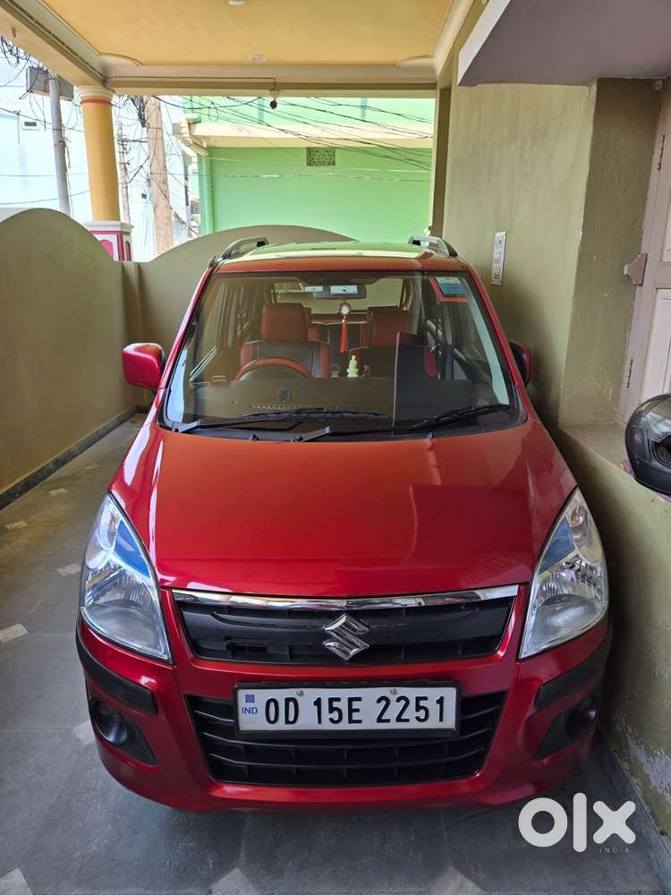Maruti Suzuki Wagon R 2015