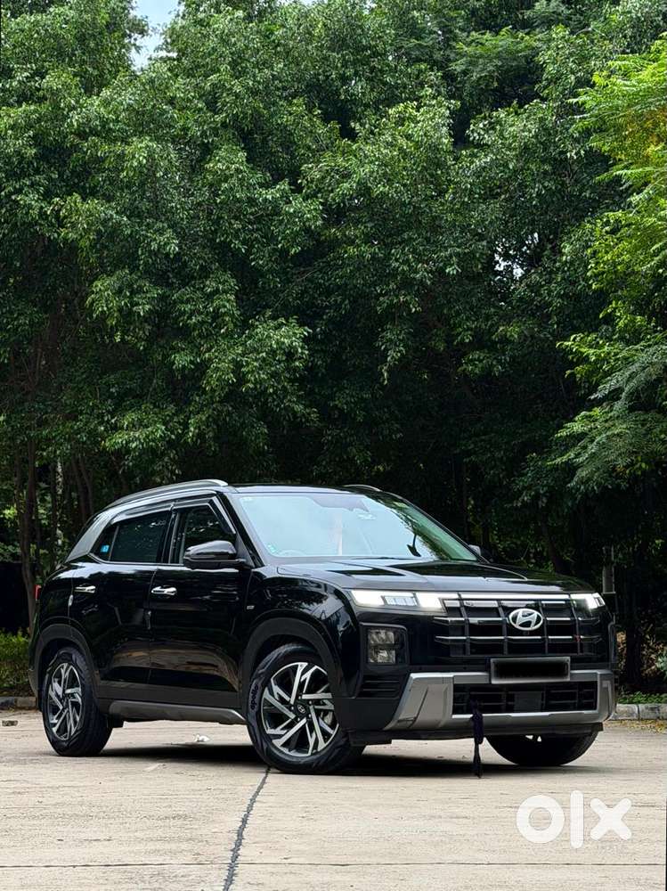 Hyundai Creta Sx(o) At, 2025, Diesel