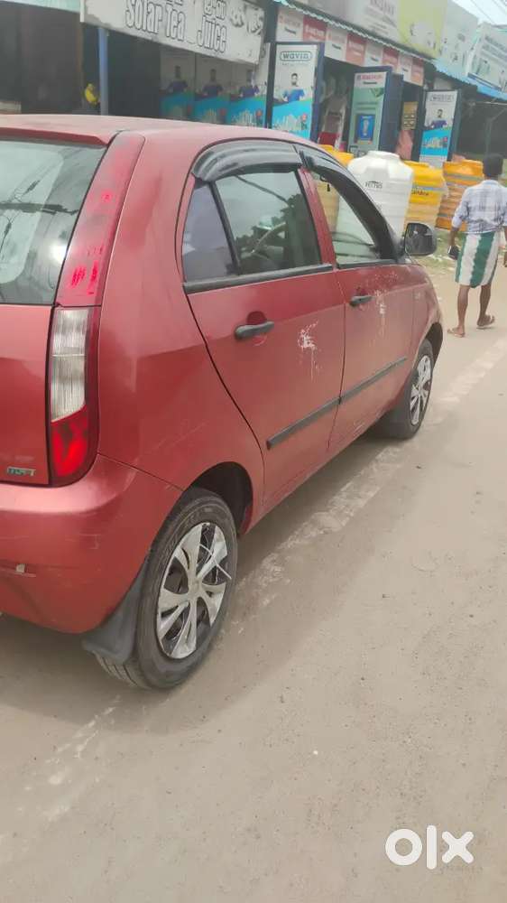 Tata Indica Vista Diesel 2010 Oc