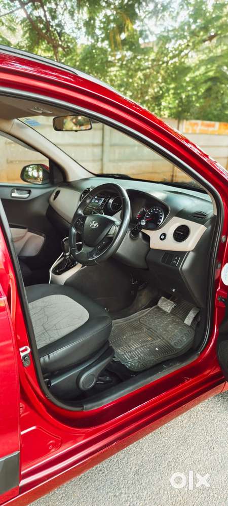 Hyundai Grand I10 2013-2016 At Asta, 2014, Petrol