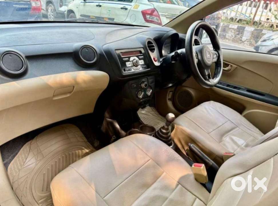 Honda Amaze S 1.2 Petrol Mt, 2015, Petrol