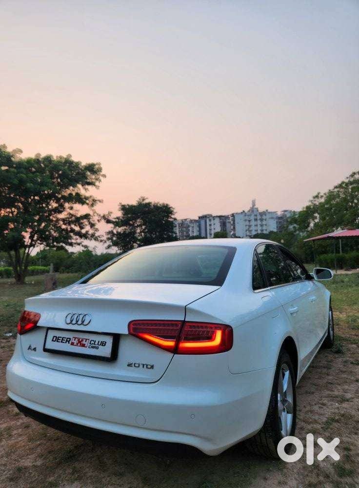 Audi A4 2.0 Tdi, 2014, Diesel