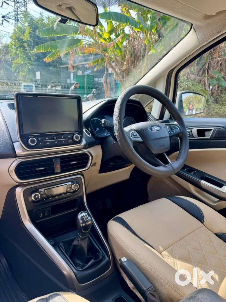 Ford Ecosport 1.5 Diesel Titanium, 2019, Diesel