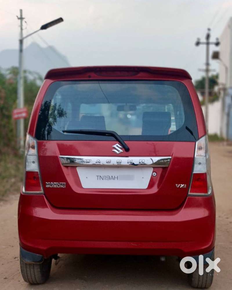 Maruti Suzuki Stingray