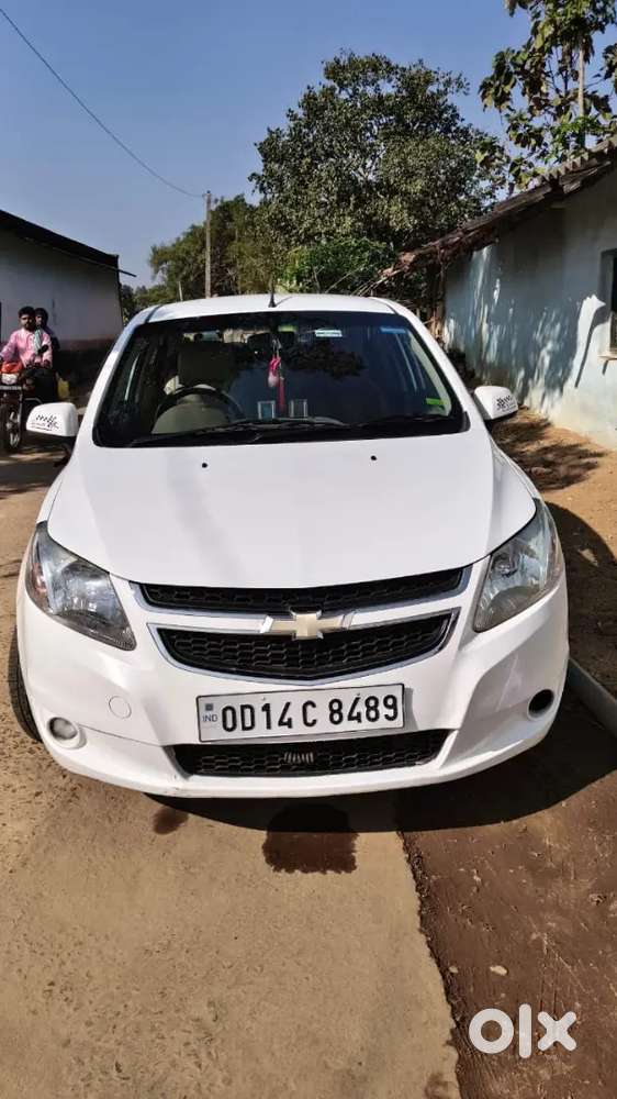 Chevrolet Sail 2014 Diesel 95000 Km Driven