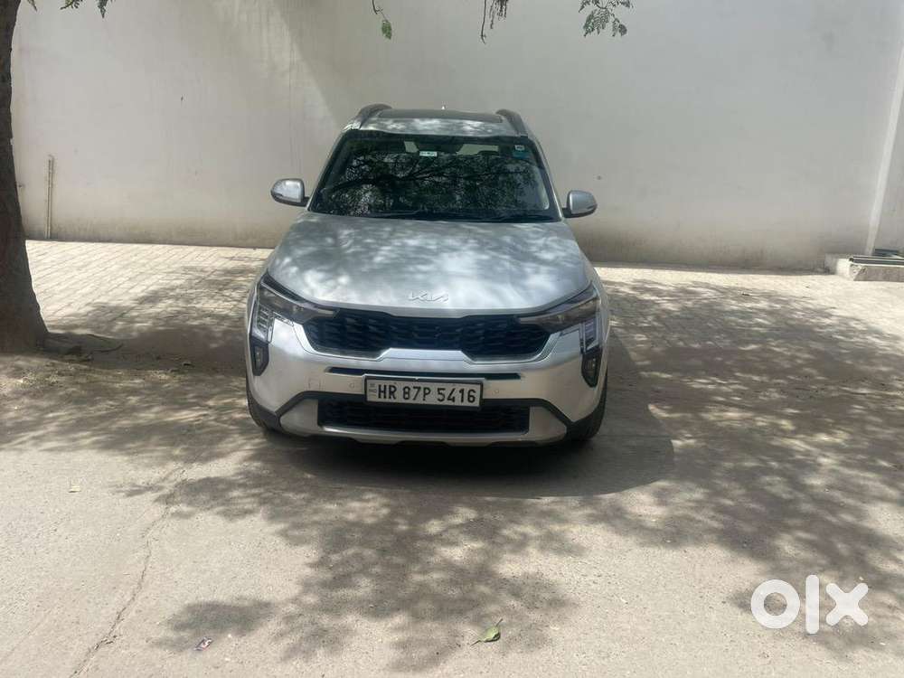 Kia Sonet 2024 Petrol 32605 Km Driven