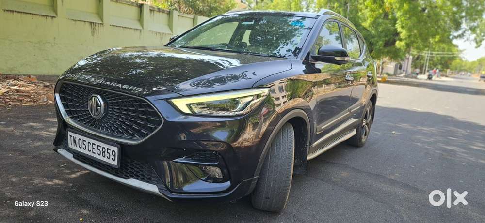 Mg Astor Petrol 2021