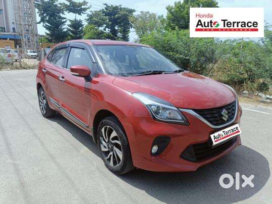 Maruti Suzuki Baleno 1.2 Cvt Zeta, 2019, Petrol