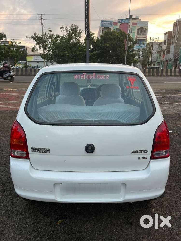 Maruti Suzuki Alto Lxi Bsiii, 2010, Petrol