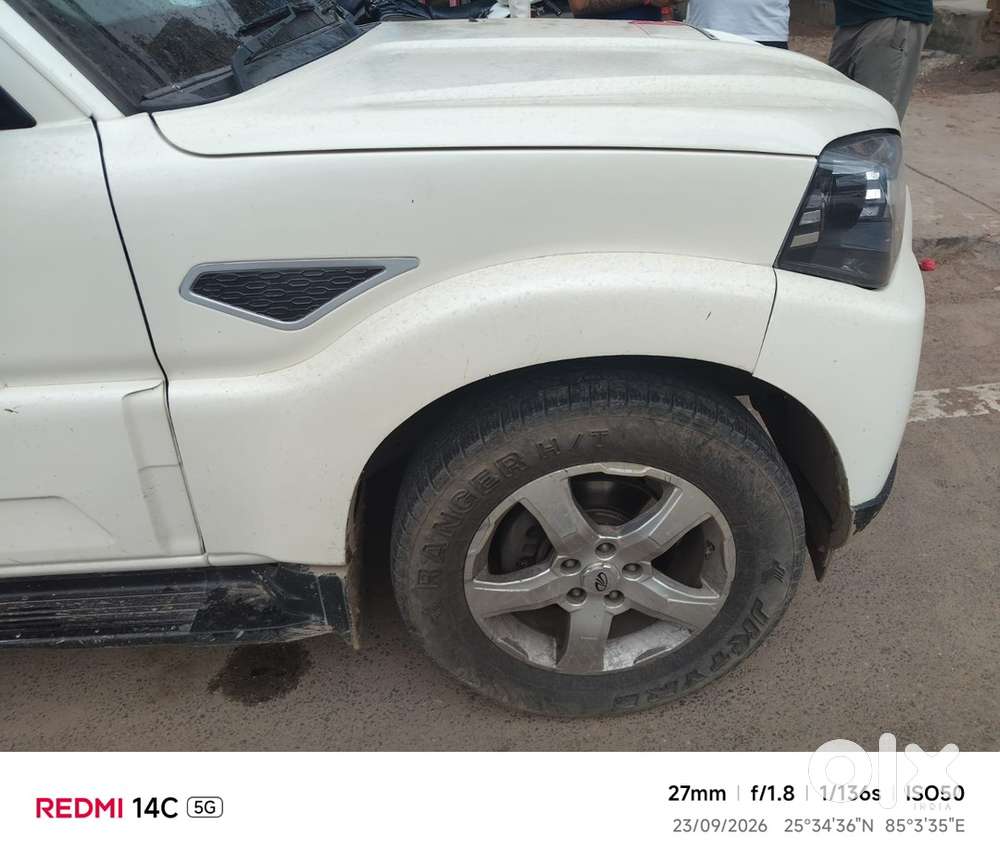 Mahindra Scorpio Classic 2021 Model