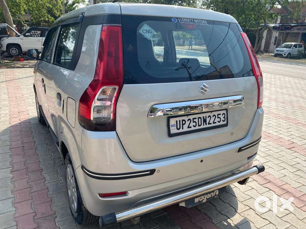 Maruti Suzuki Wagon R Lxi Cng Optional, 2022, Cng & Hybrids