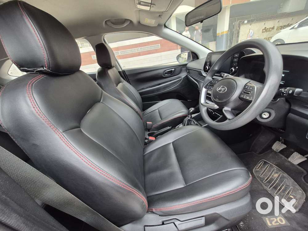 Hyundai New I20 1.2 Sportz Mt, 2022, Petrol