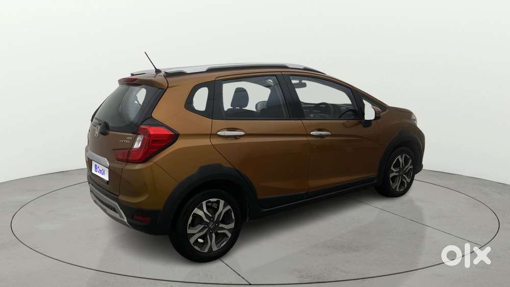 Honda Wr-v 1.2 Vx I-vtec, 2017, Petrol