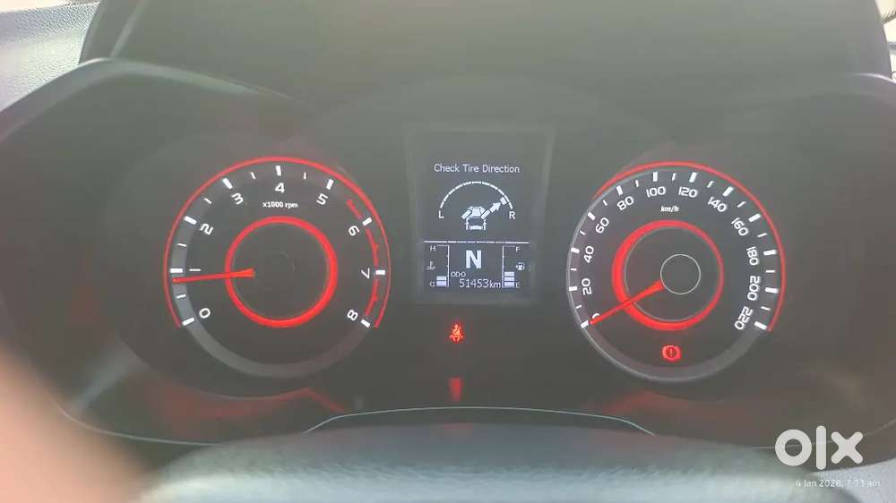 Mahindra Xuv300 2021 Cng & Petrol 54580 Km Driven