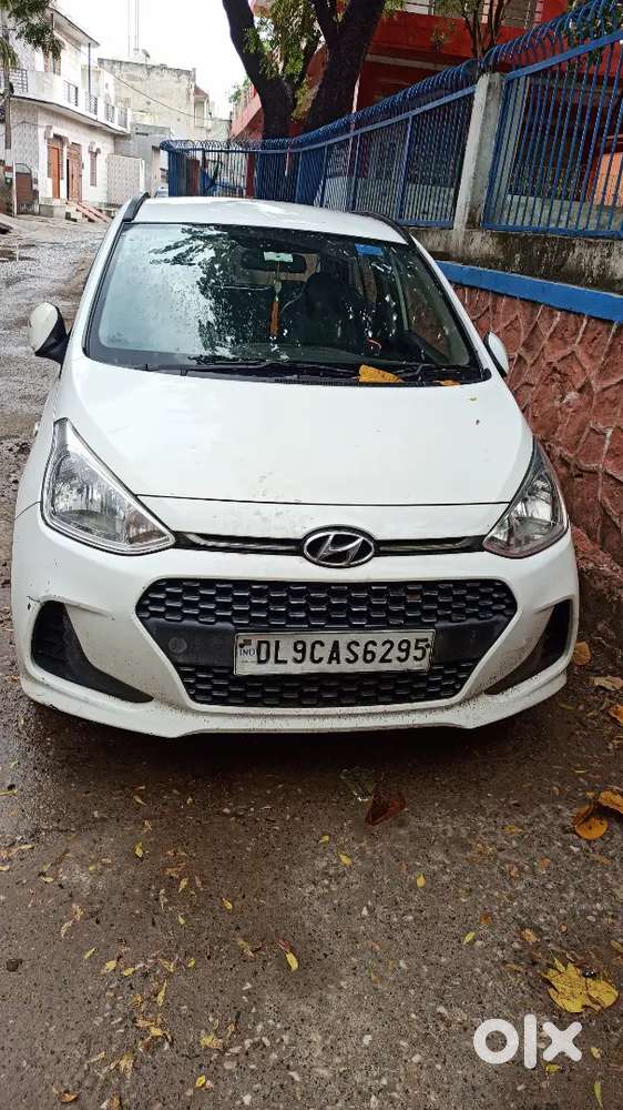 Hyundai Grand I10 Prime 2019 Petrol Cng 85000 Km Driven
