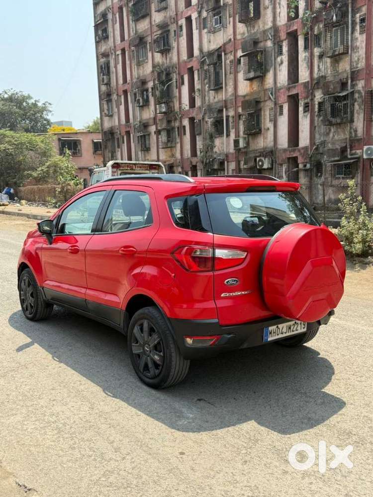 Ford Ecosport 1.5 Diesel Trend, 2018, Diesel