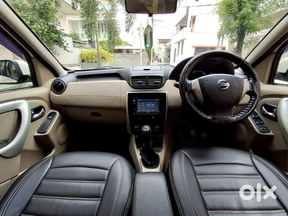 Nissan Terrano, 2016, Diesel