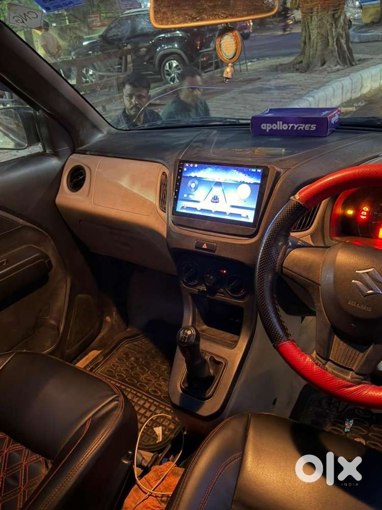 2021 Maruti Suzuki Cng Hybrid With Low Km Driven