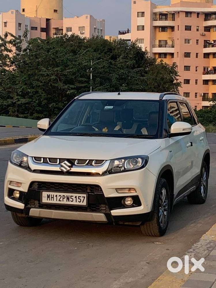 Maruti Suzuki Brezza Zdi Plus, 2017, Diesel