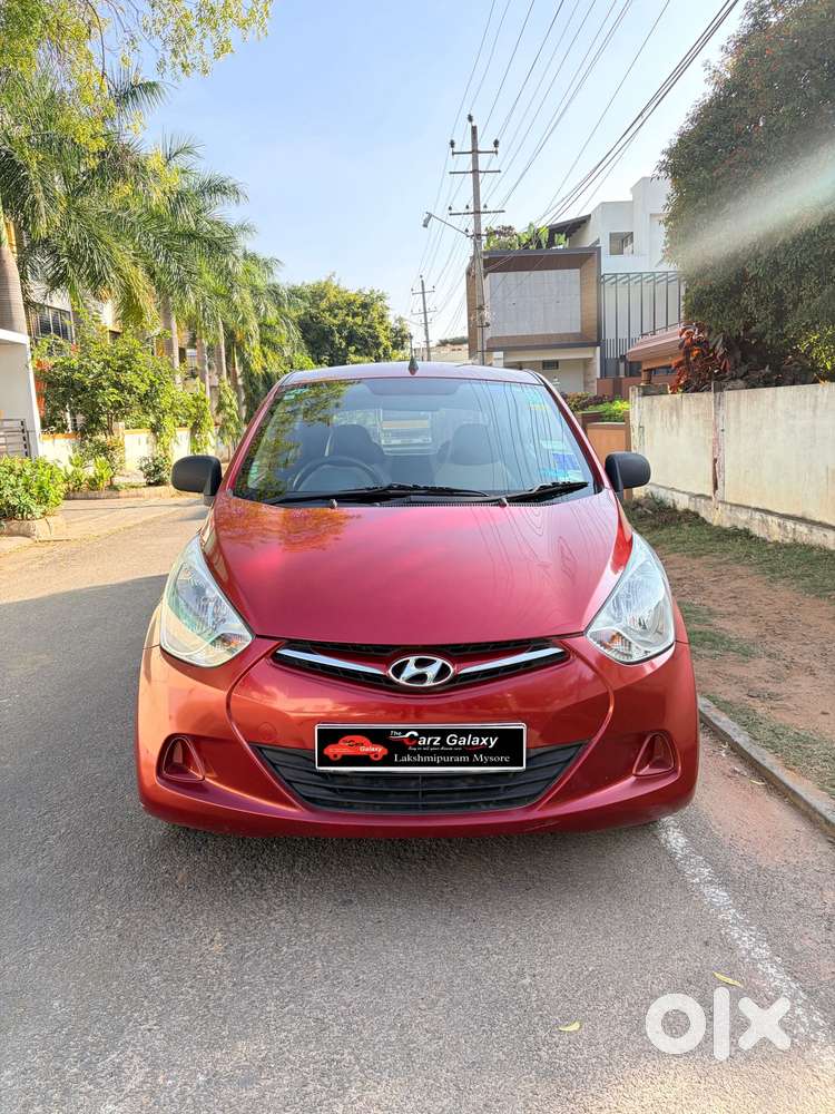 Hyundai Eon D-lite +, 2014, Petrol